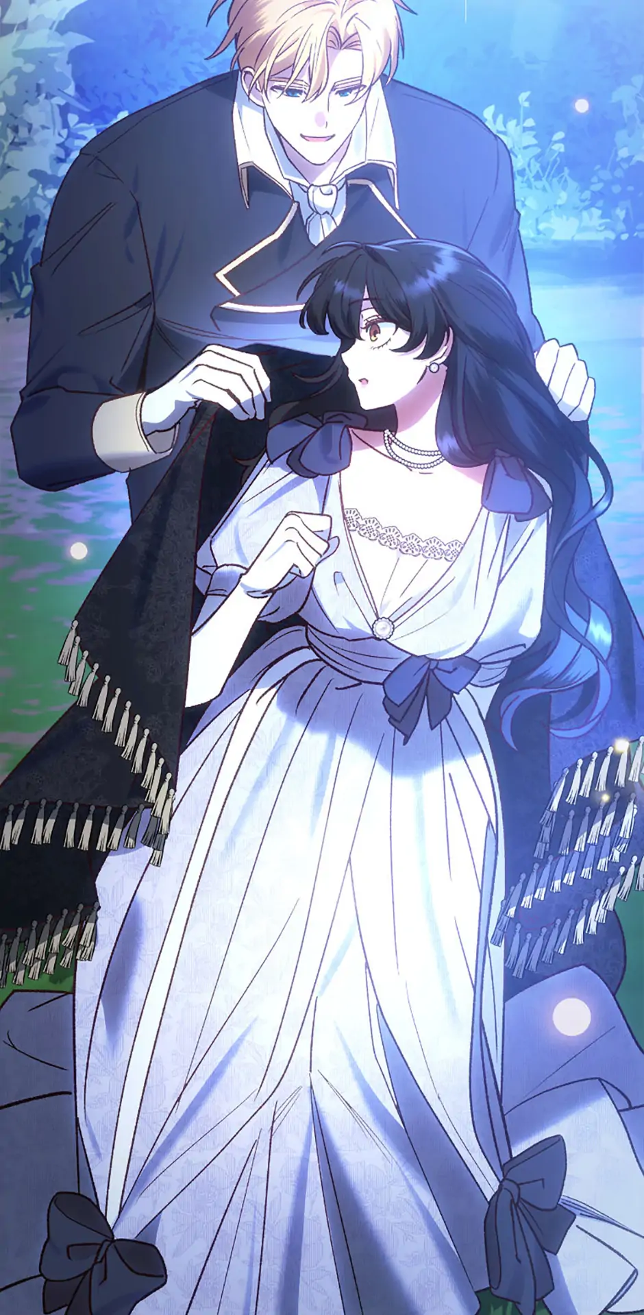 The End of this Fairy Tale is a Soap Opera Chapter 45 - page 75