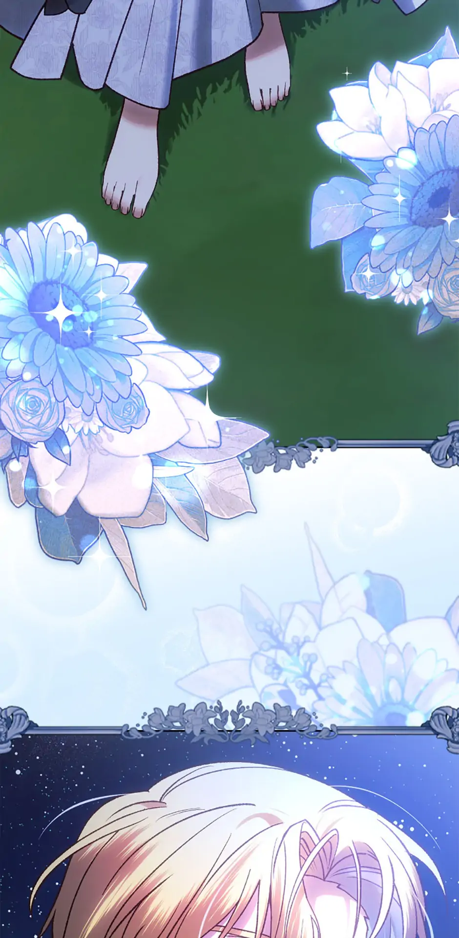 The End of this Fairy Tale is a Soap Opera Chapter 45 - page 76
