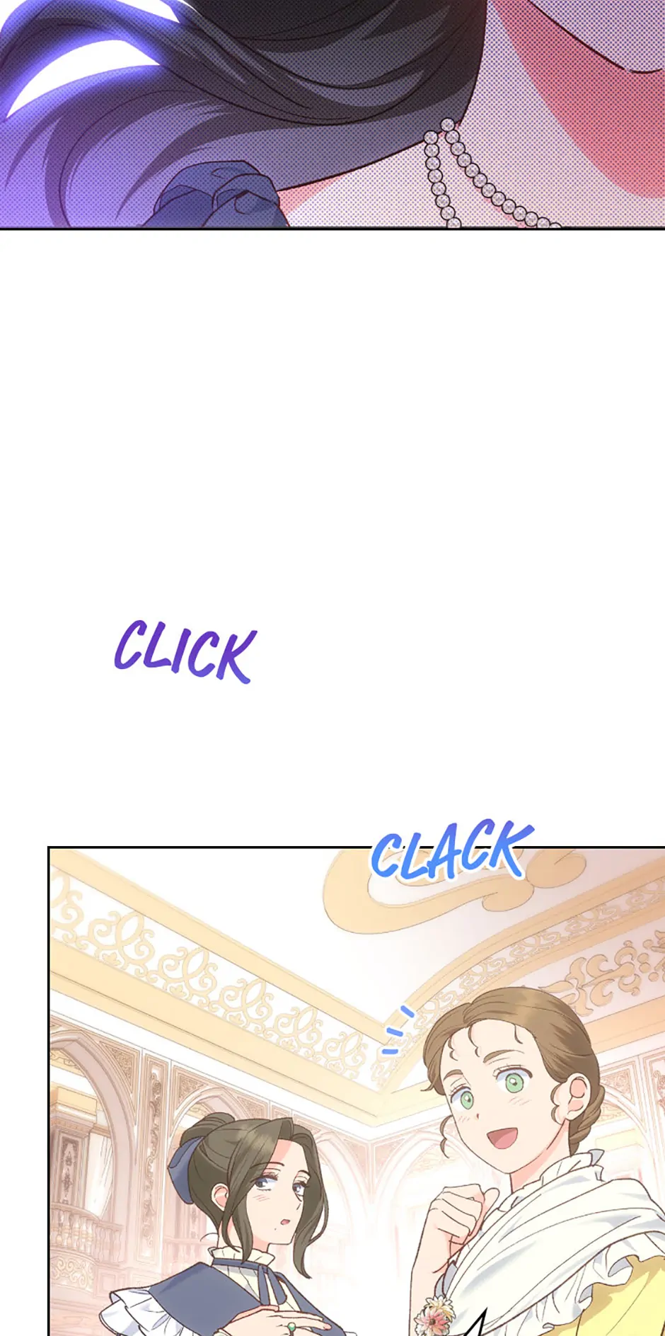 The End of this Fairy Tale is a Soap Opera Chapter 45 - page 8