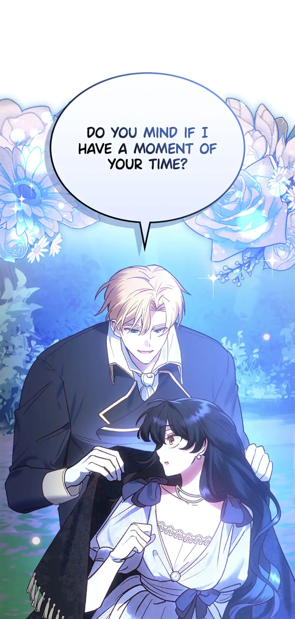 The End of this Fairy Tale is a Soap Opera Chapter 46 - page 1