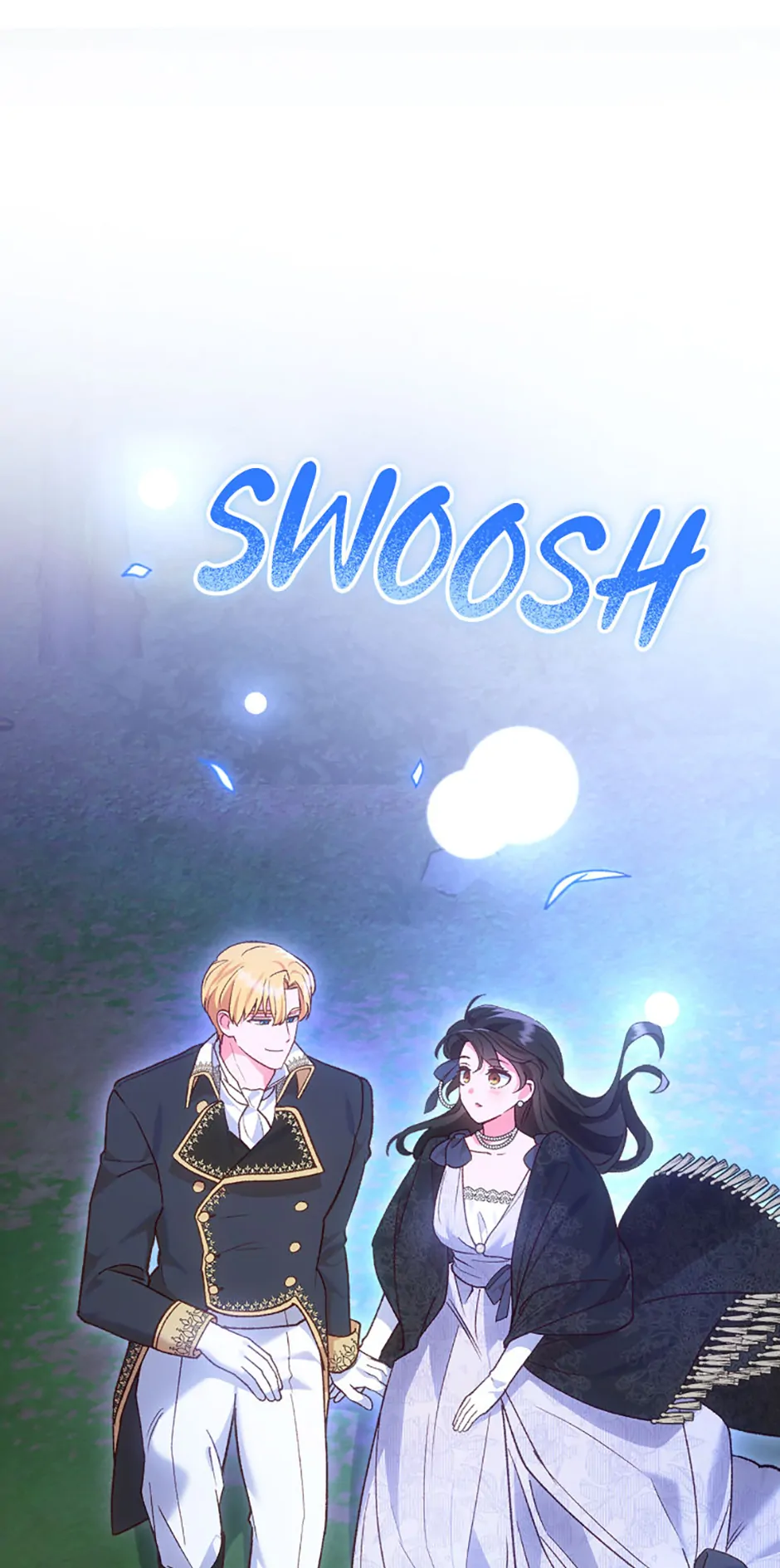 The End of this Fairy Tale is a Soap Opera Chapter 46 - page 11