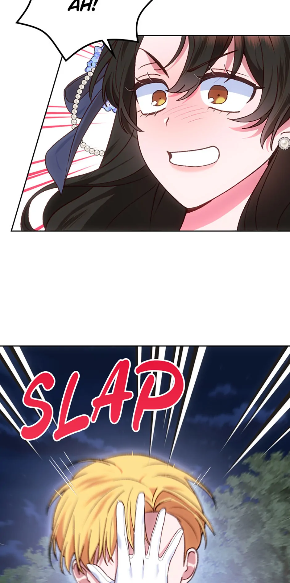 The End of this Fairy Tale is a Soap Opera Chapter 46 - page 13