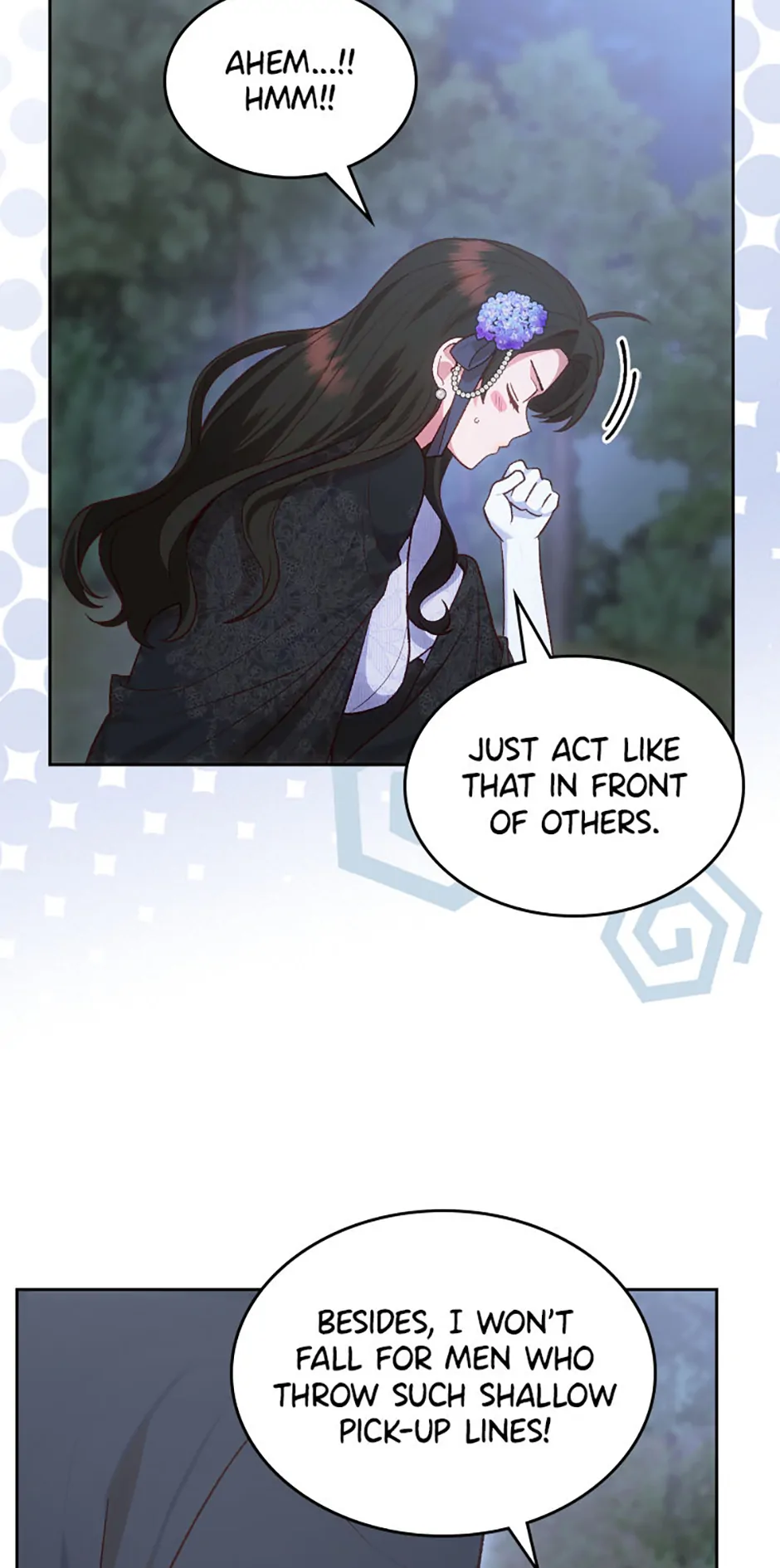 The End of this Fairy Tale is a Soap Opera Chapter 46 - page 15