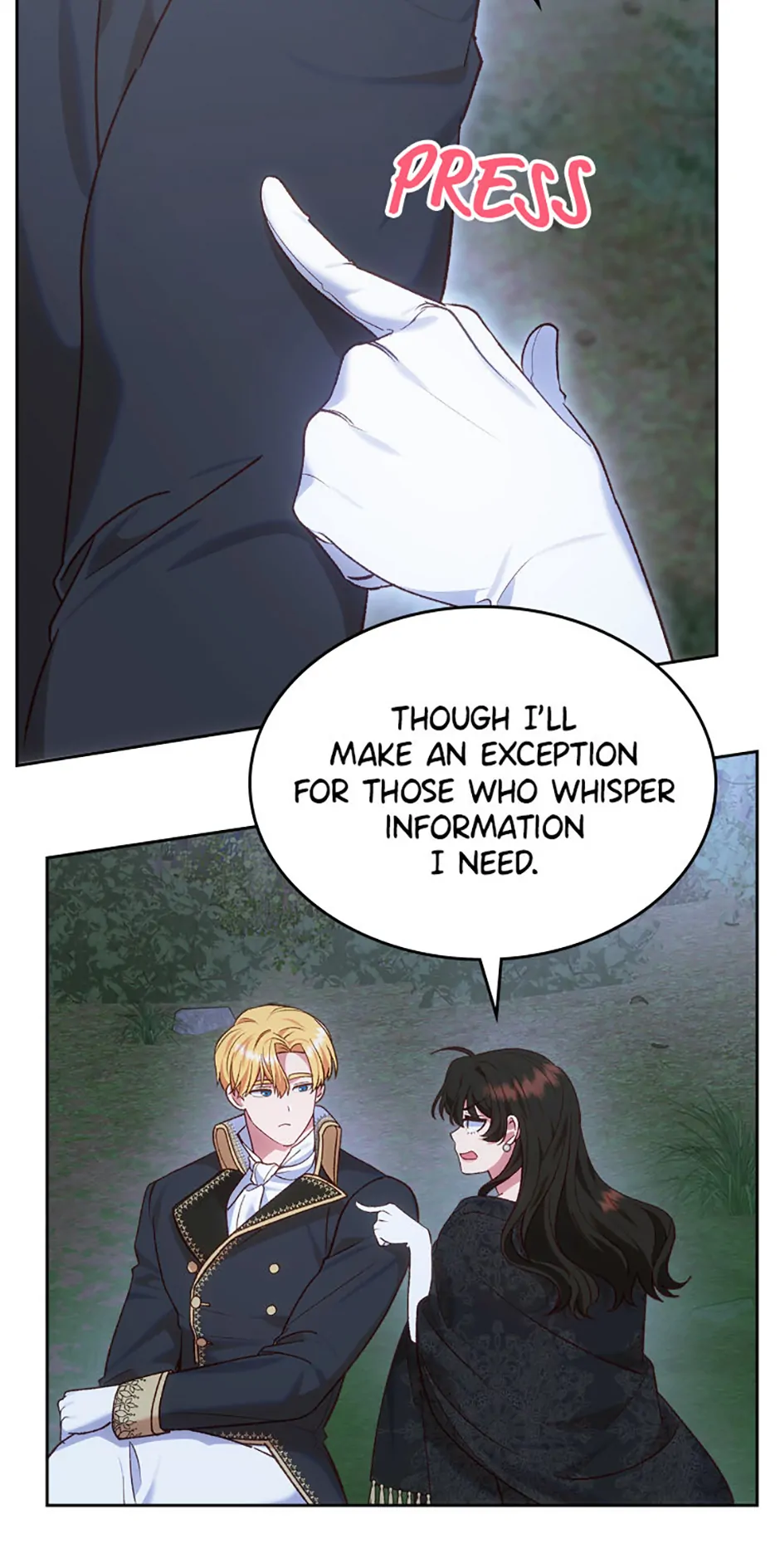 The End of this Fairy Tale is a Soap Opera Chapter 46 - page 16
