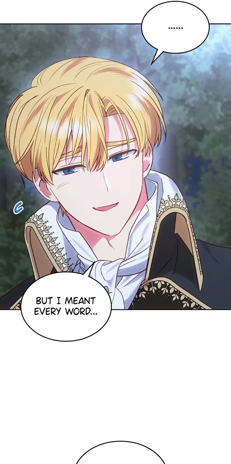 The End of this Fairy Tale is a Soap Opera Chapter 46 - page 18