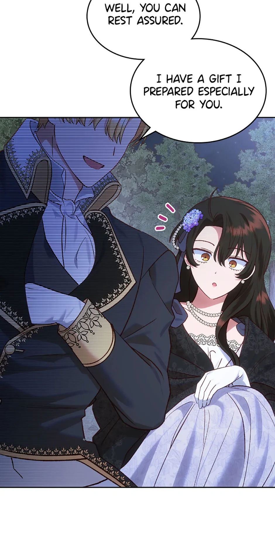 The End of this Fairy Tale is a Soap Opera Chapter 46 - page 19