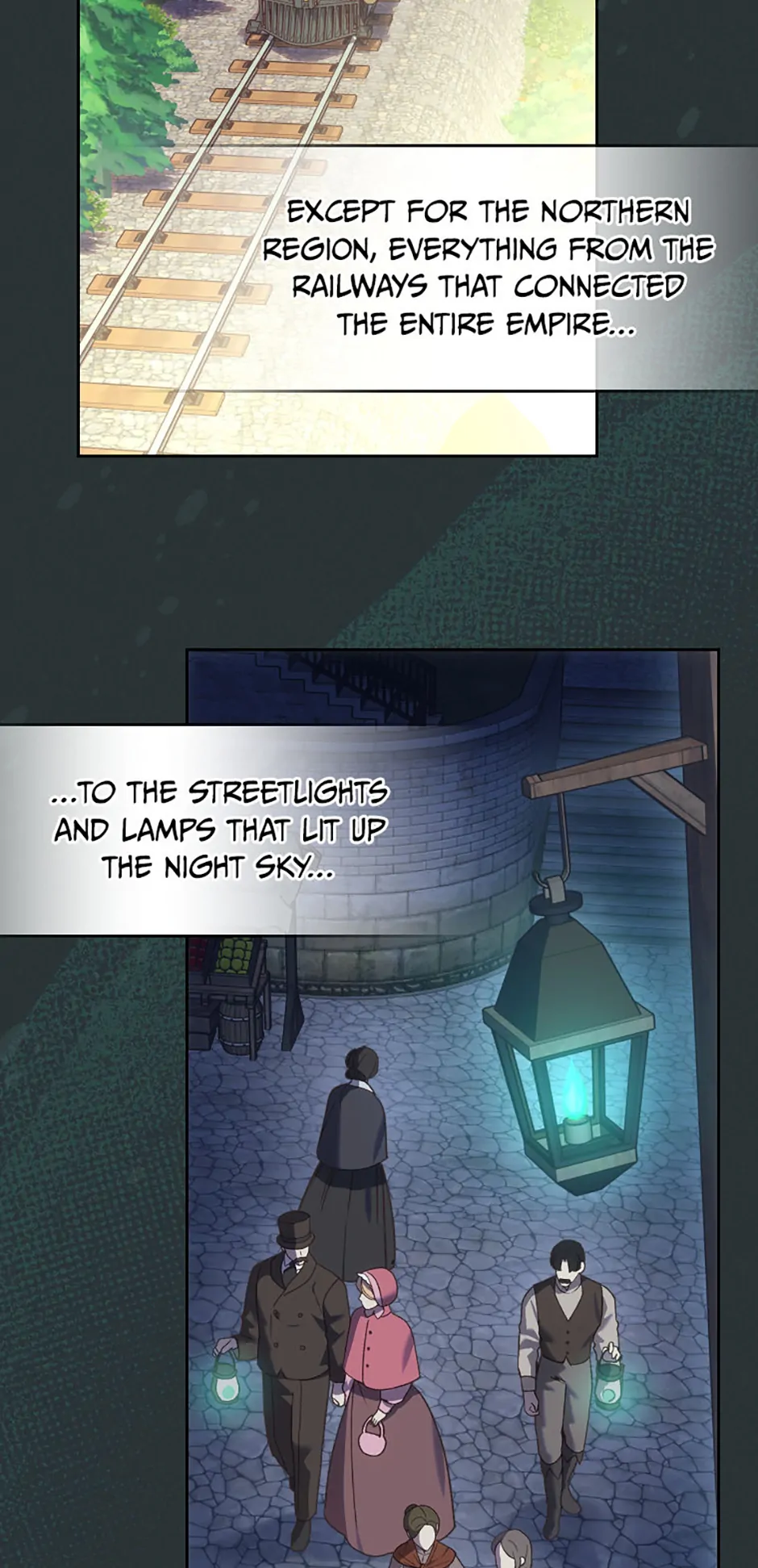 The End of this Fairy Tale is a Soap Opera Chapter 46 - page 24