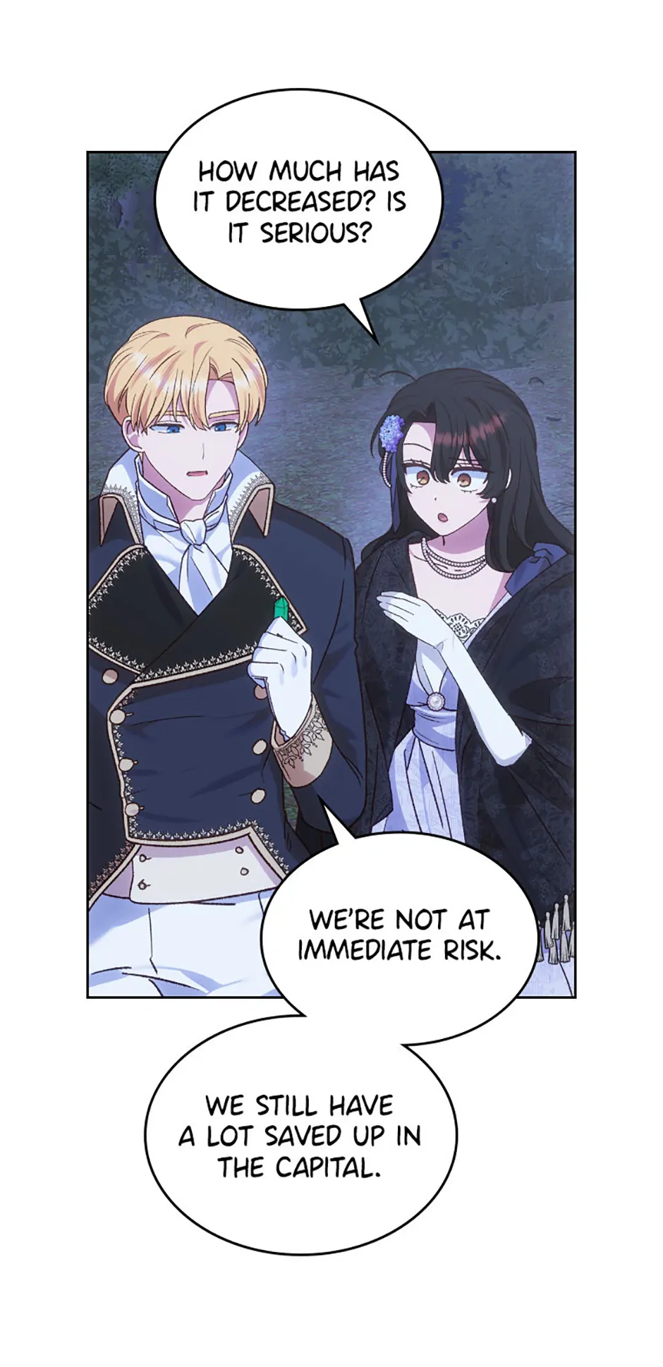 The End of this Fairy Tale is a Soap Opera Chapter 46 - page 29