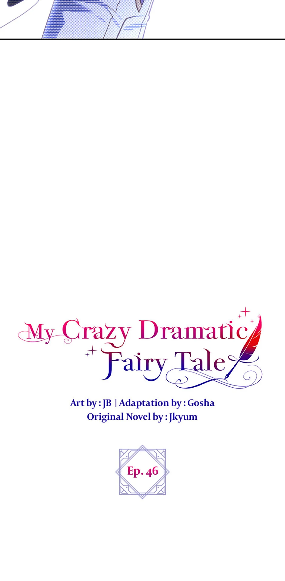 The End of this Fairy Tale is a Soap Opera Chapter 46 - page 31
