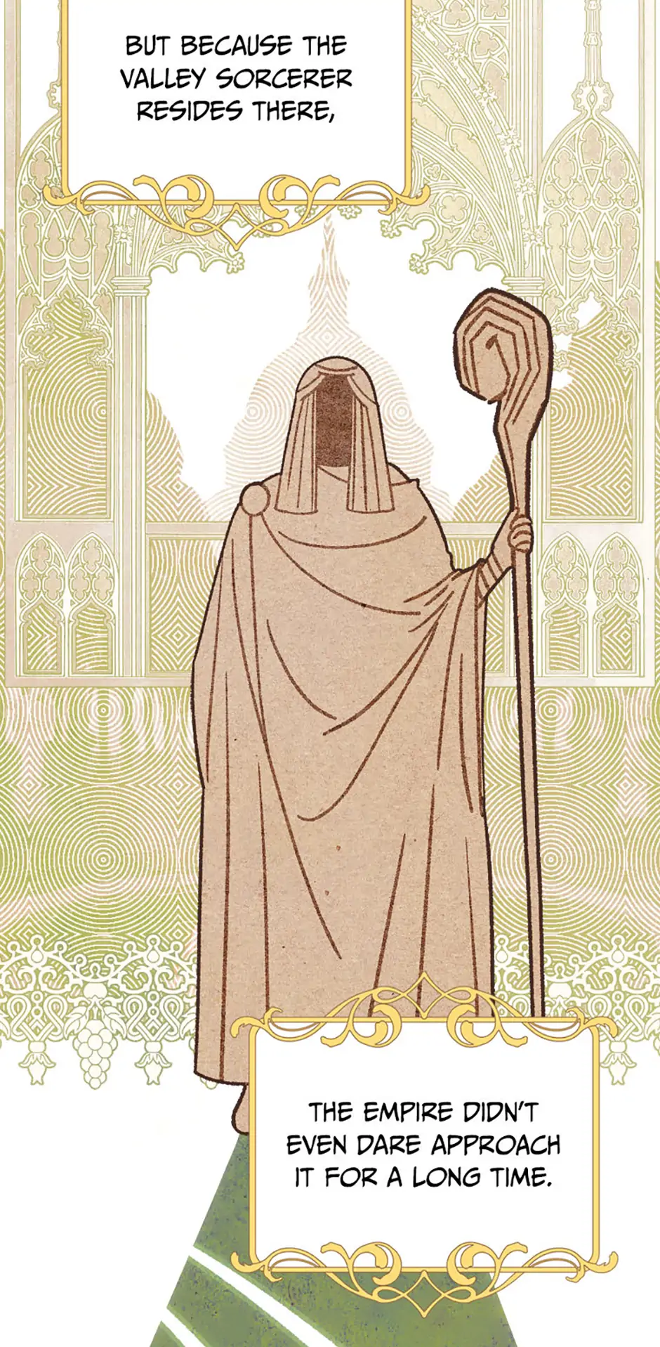 The End of this Fairy Tale is a Soap Opera Chapter 46 - page 33