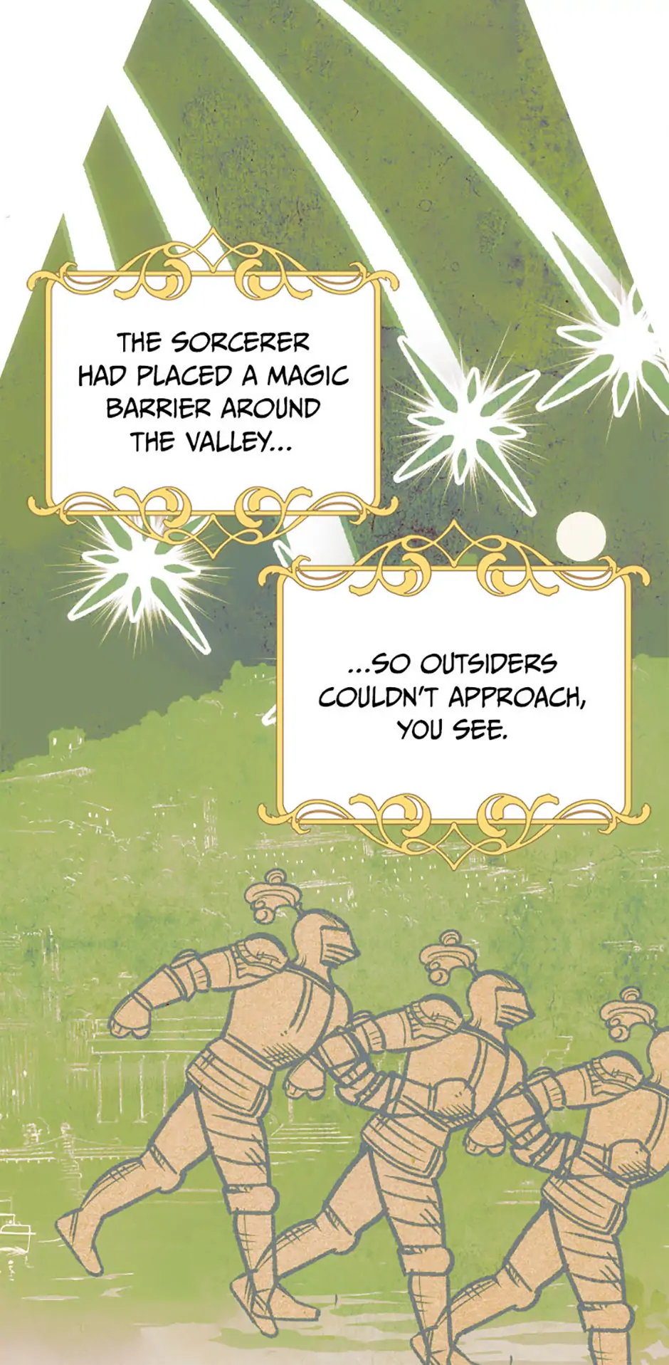 The End of this Fairy Tale is a Soap Opera Chapter 46 - page 34