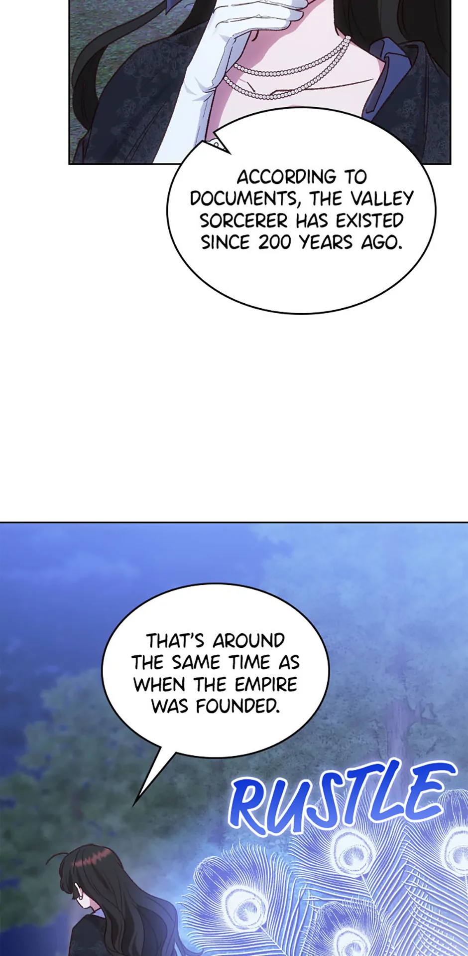 The End of this Fairy Tale is a Soap Opera Chapter 46 - page 36