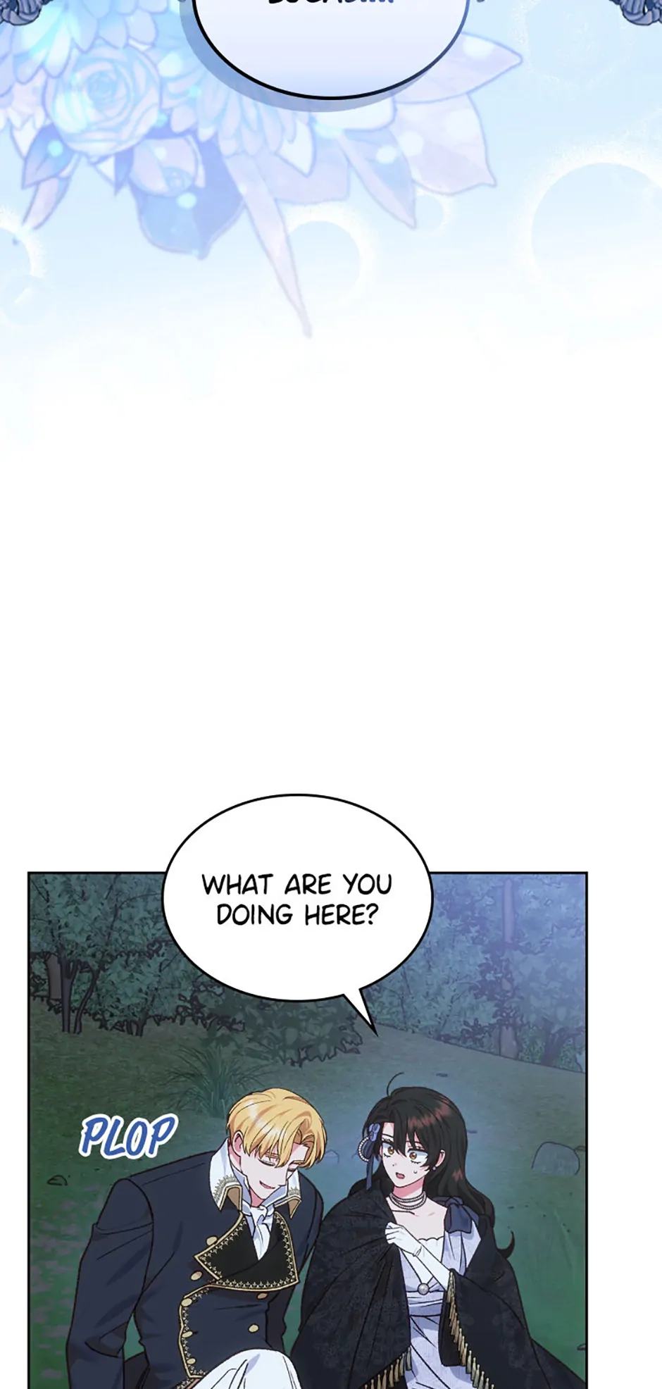 The End of this Fairy Tale is a Soap Opera Chapter 46 - page 4