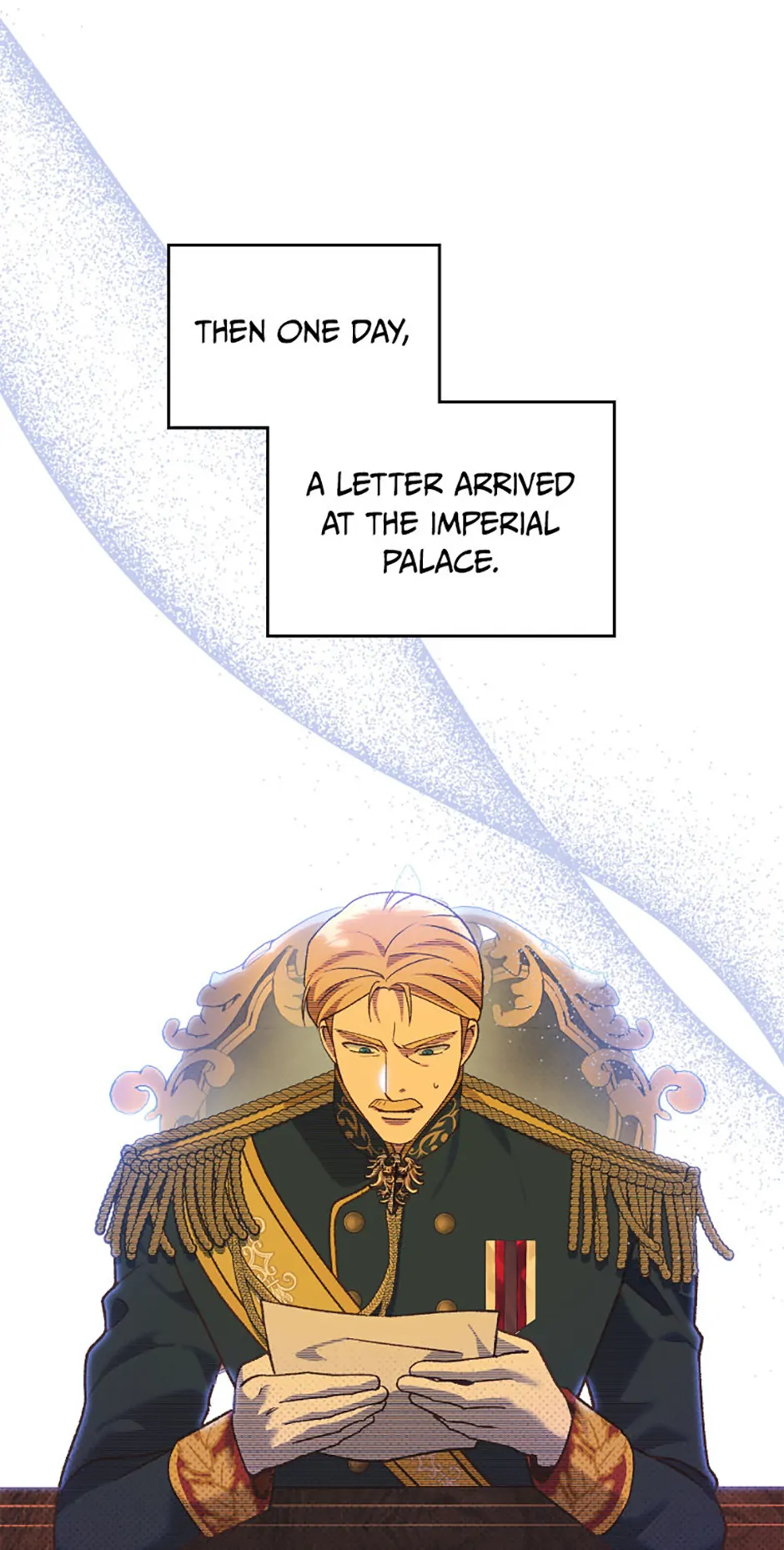 The End of this Fairy Tale is a Soap Opera Chapter 46 - page 41
