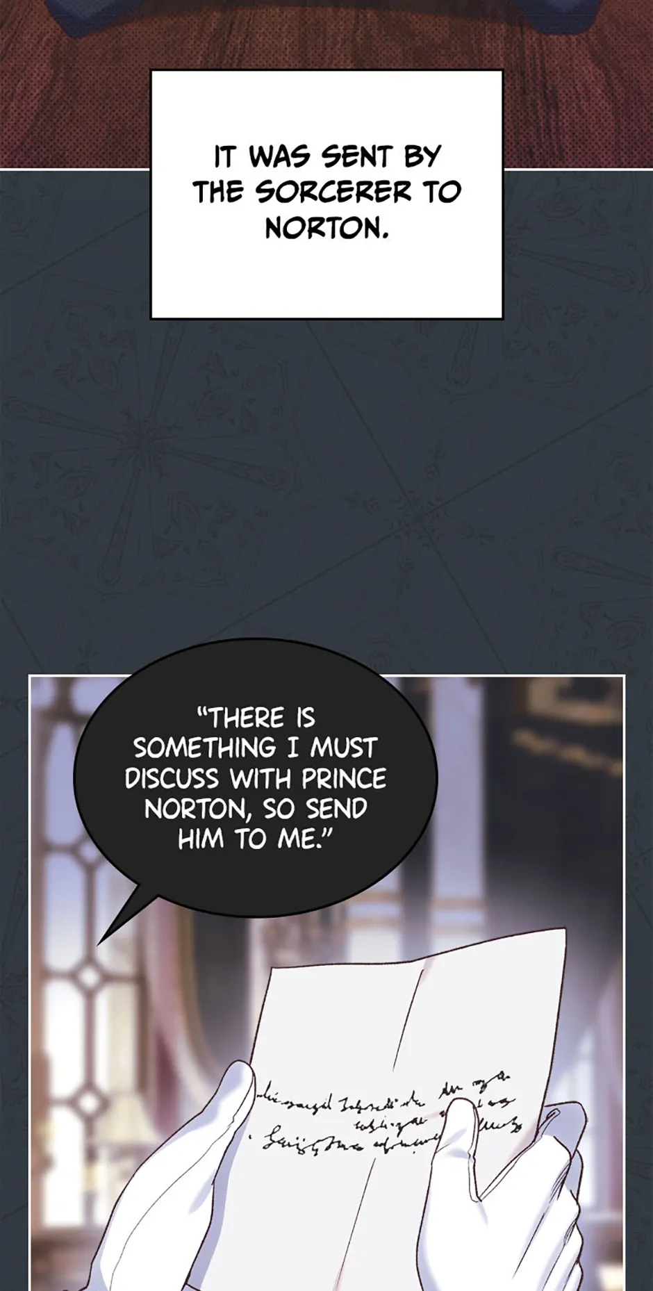 The End of this Fairy Tale is a Soap Opera Chapter 46 - page 42
