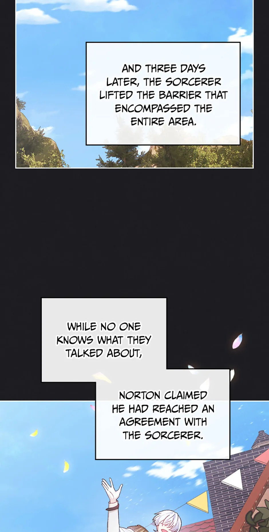 The End of this Fairy Tale is a Soap Opera Chapter 46 - page 46