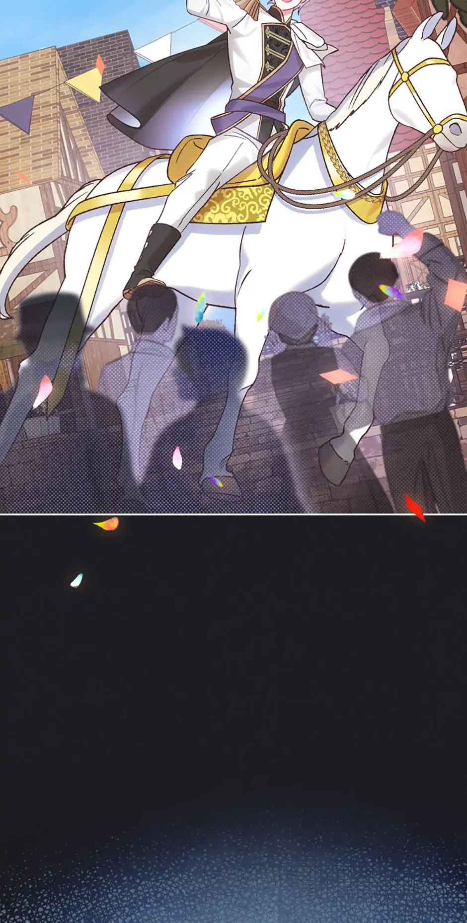The End of this Fairy Tale is a Soap Opera Chapter 46 - page 47