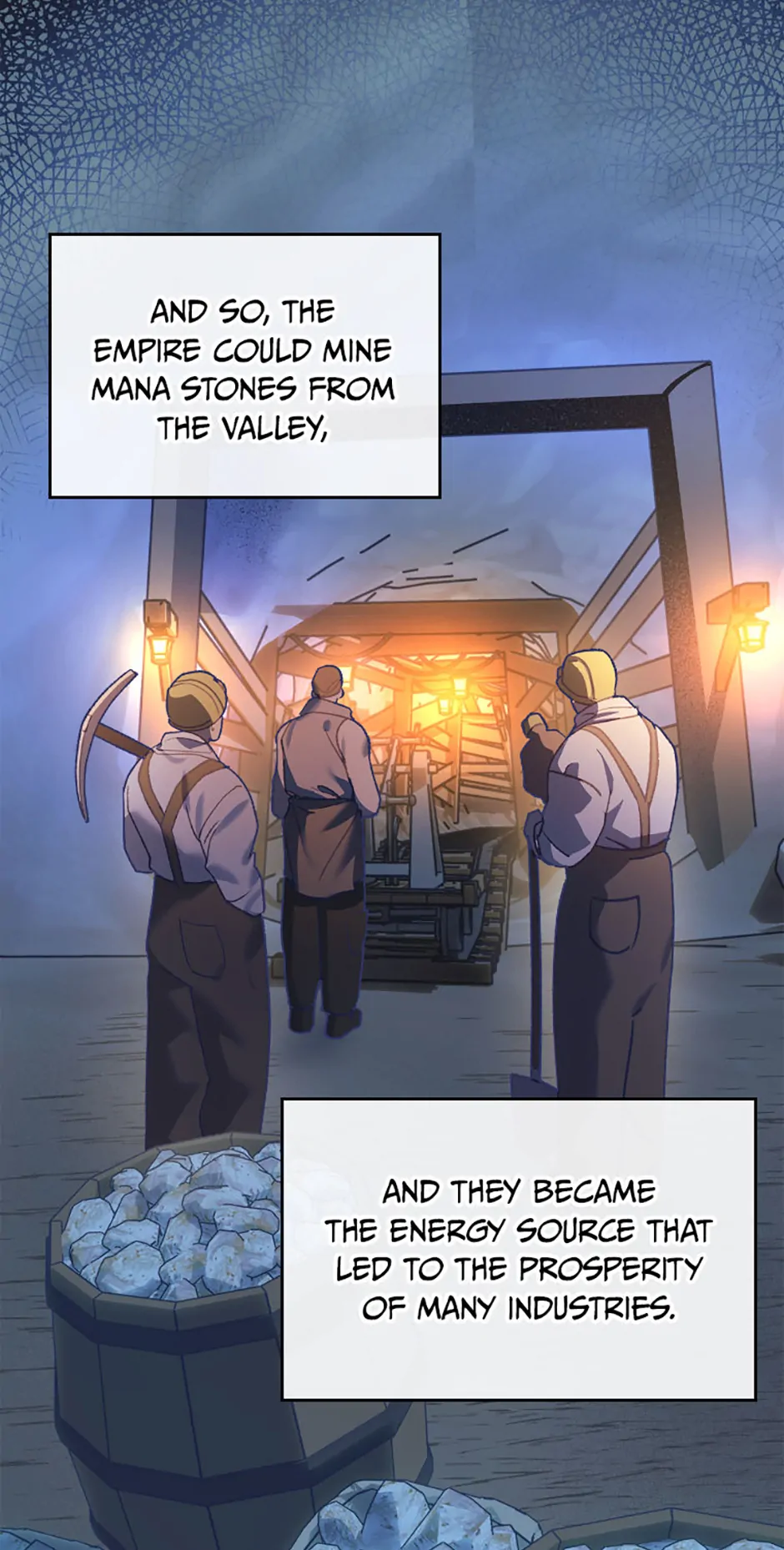 The End of this Fairy Tale is a Soap Opera Chapter 46 - page 48