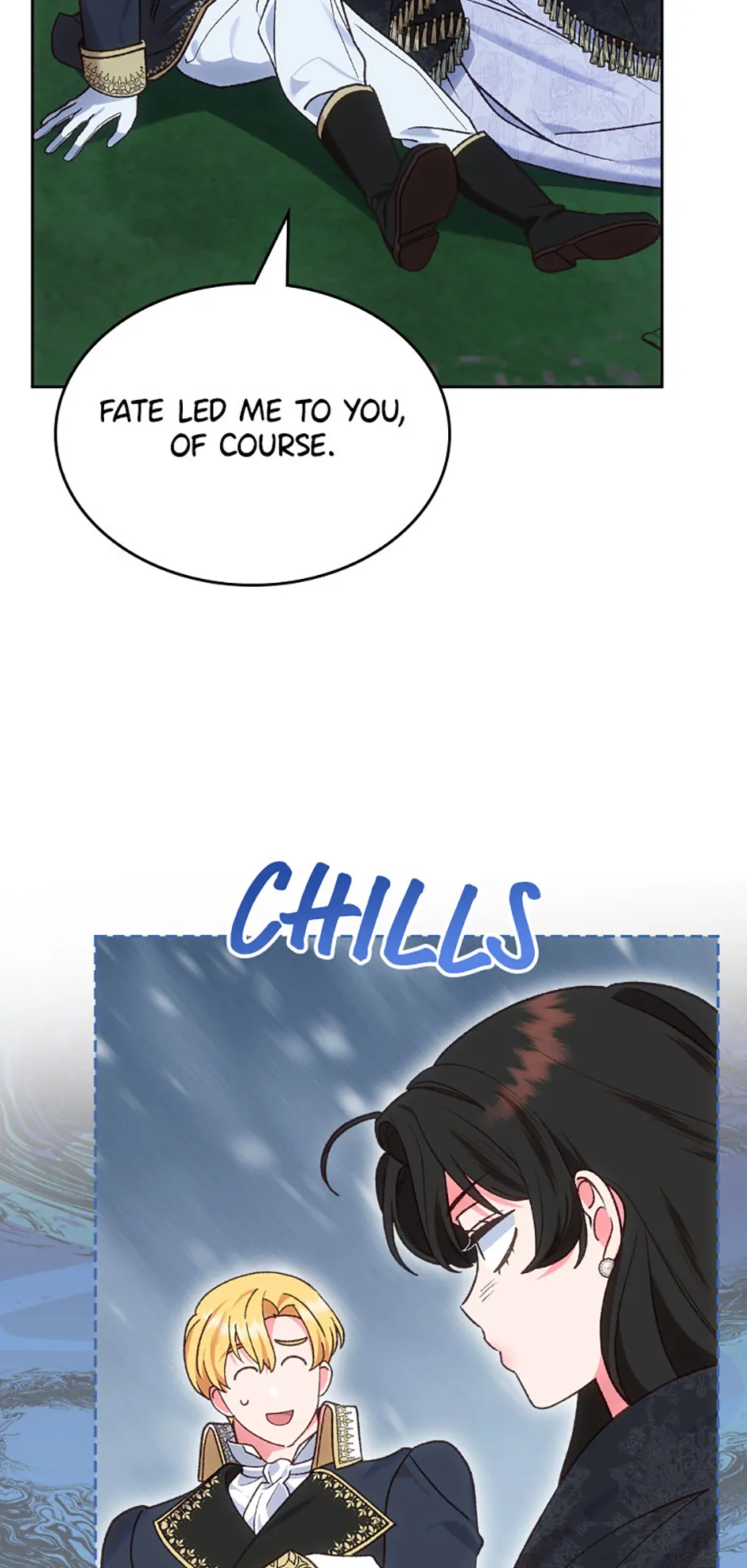 The End of this Fairy Tale is a Soap Opera Chapter 46 - page 5