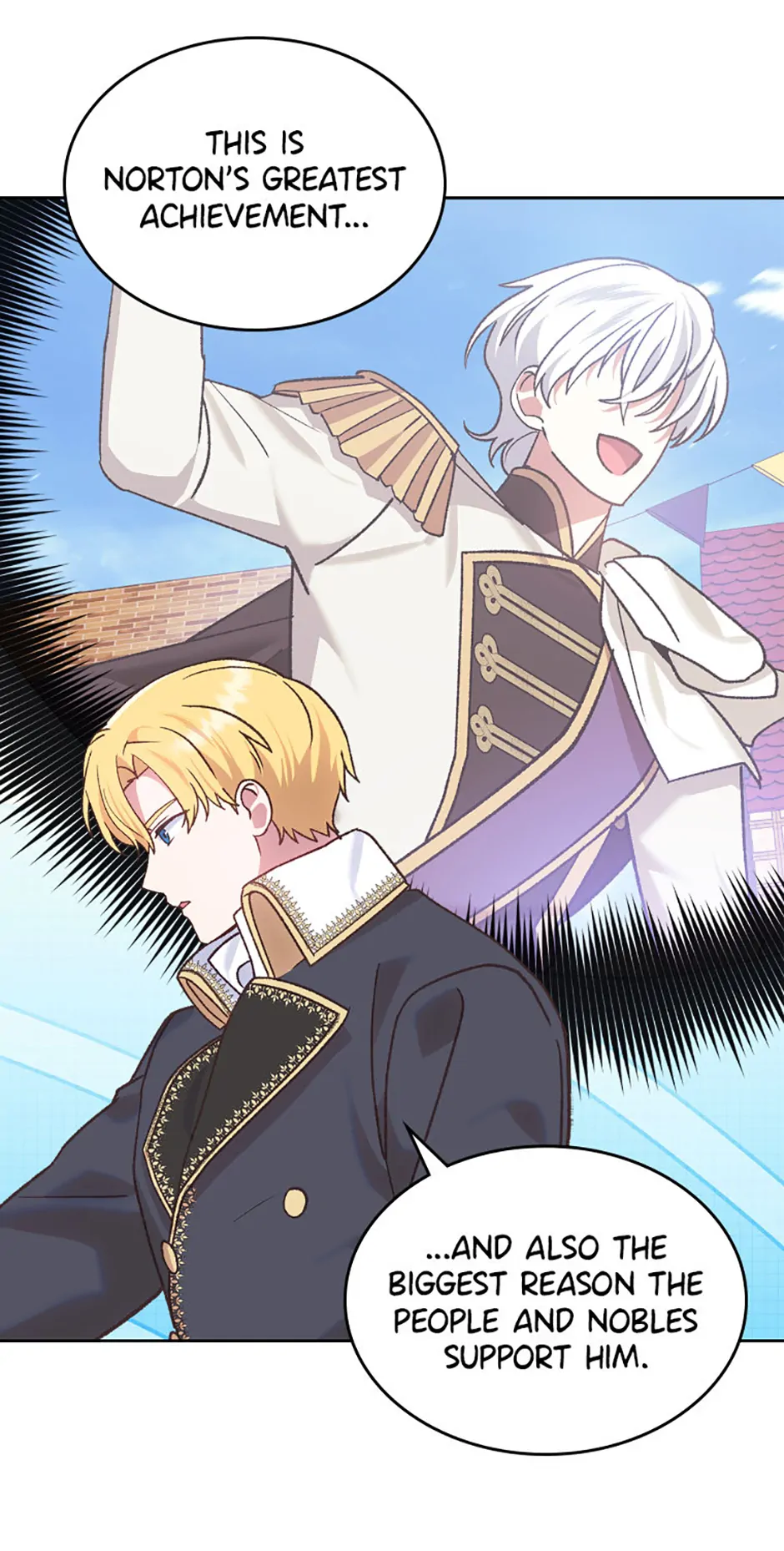 The End of this Fairy Tale is a Soap Opera Chapter 46 - page 50