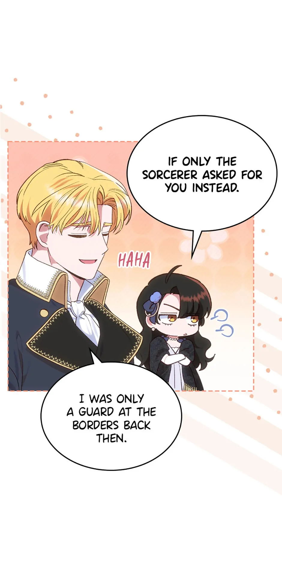 The End of this Fairy Tale is a Soap Opera Chapter 46 - page 51