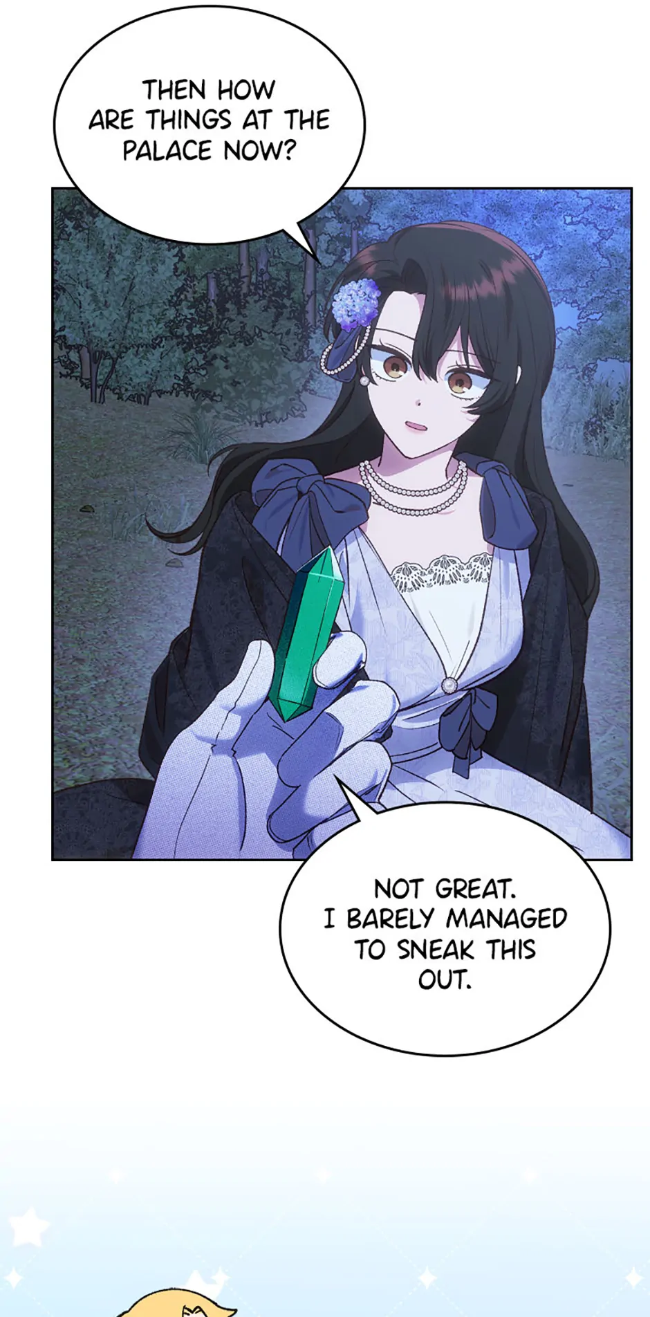 The End of this Fairy Tale is a Soap Opera Chapter 46 - page 52