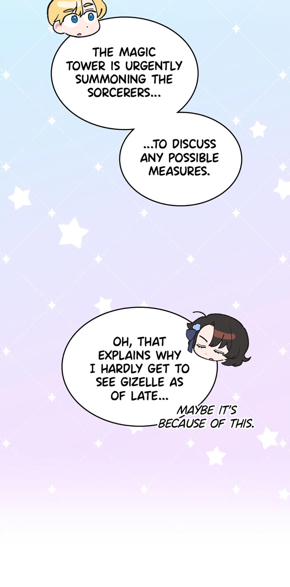 The End of this Fairy Tale is a Soap Opera Chapter 46 - page 53