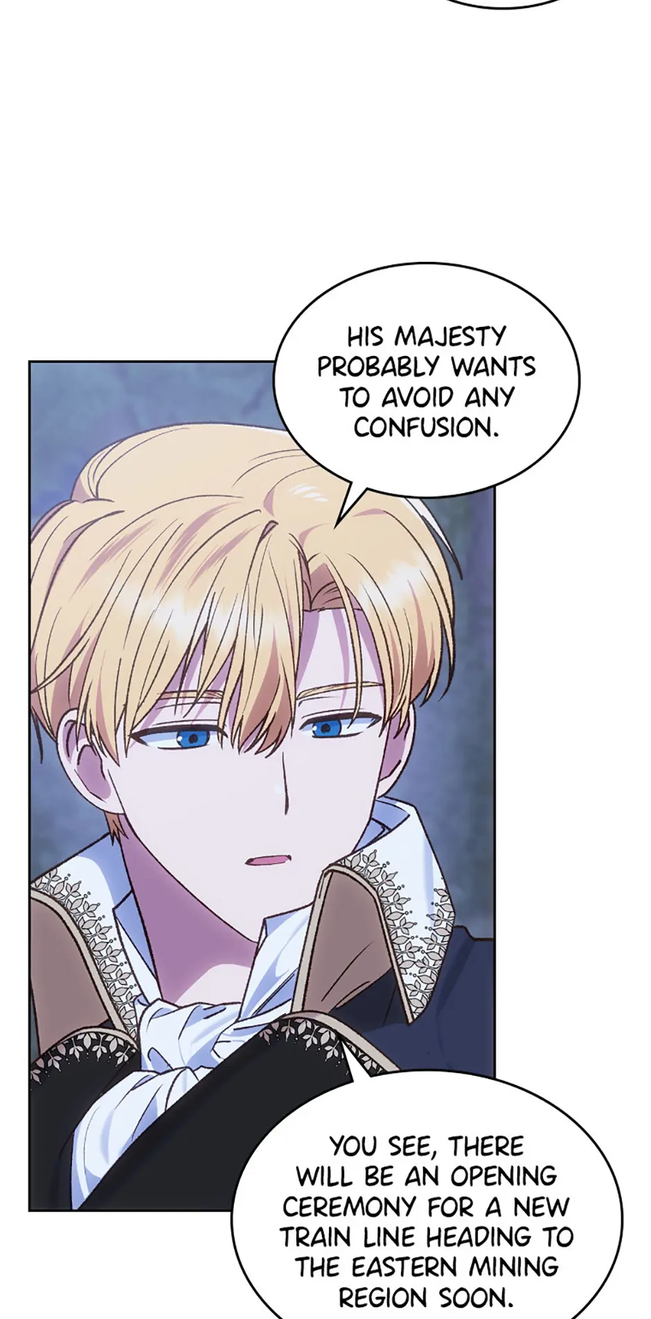 The End of this Fairy Tale is a Soap Opera Chapter 46 - page 55