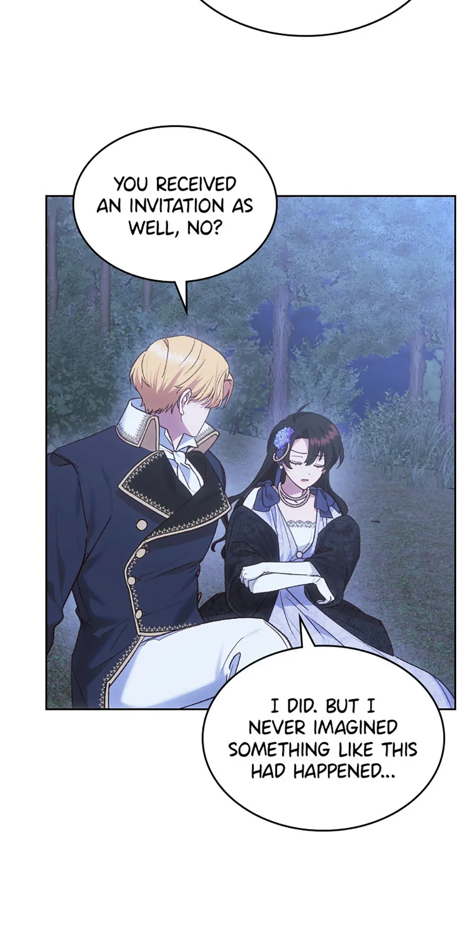 The End of this Fairy Tale is a Soap Opera Chapter 46 - page 56