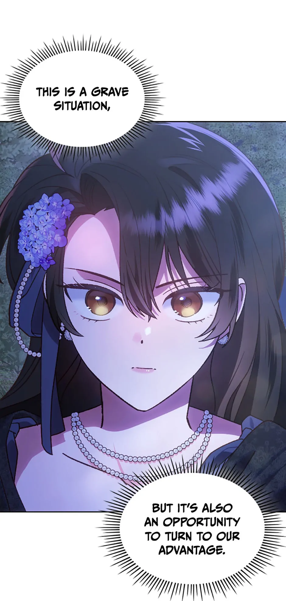 The End of this Fairy Tale is a Soap Opera Chapter 46 - page 57