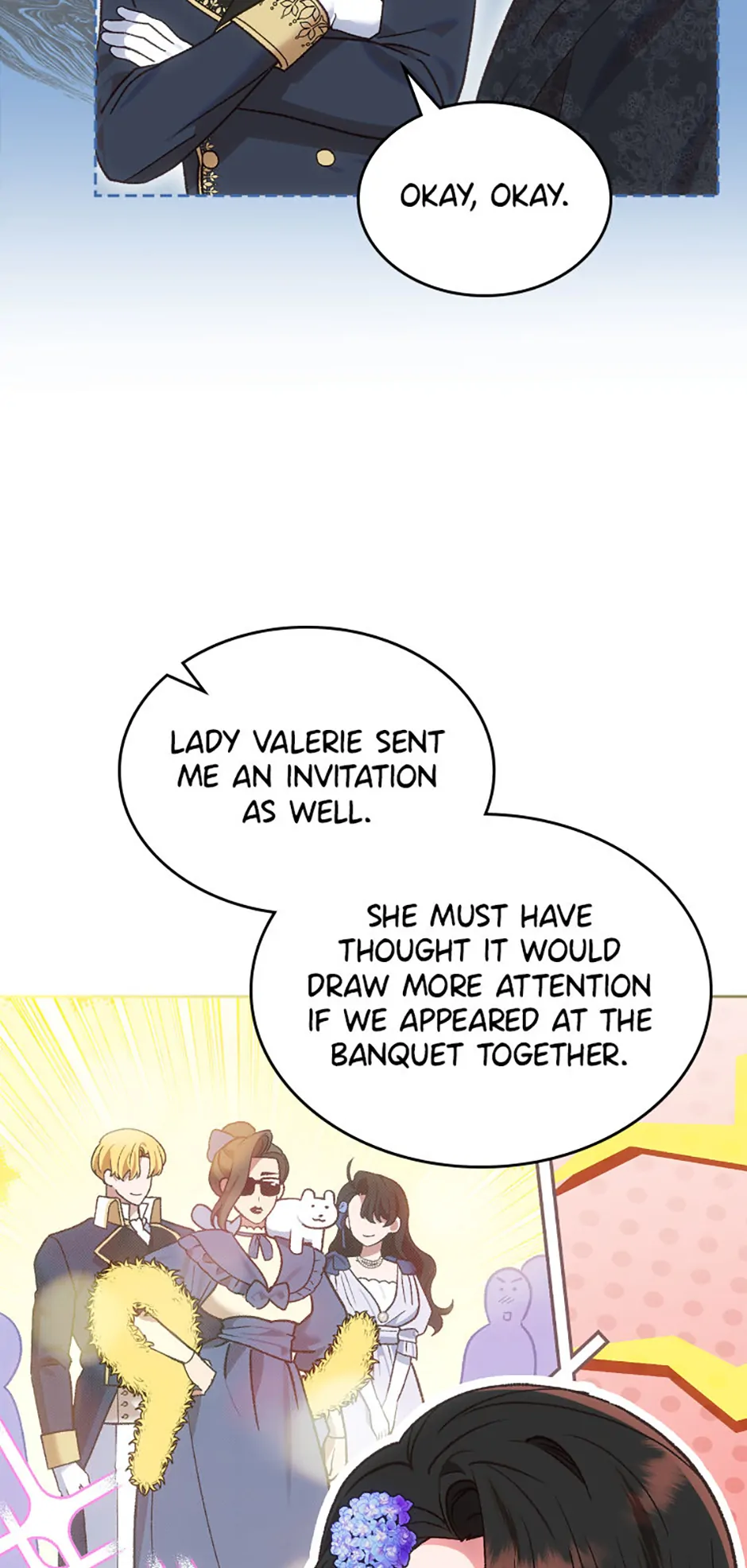 The End of this Fairy Tale is a Soap Opera Chapter 46 - page 6