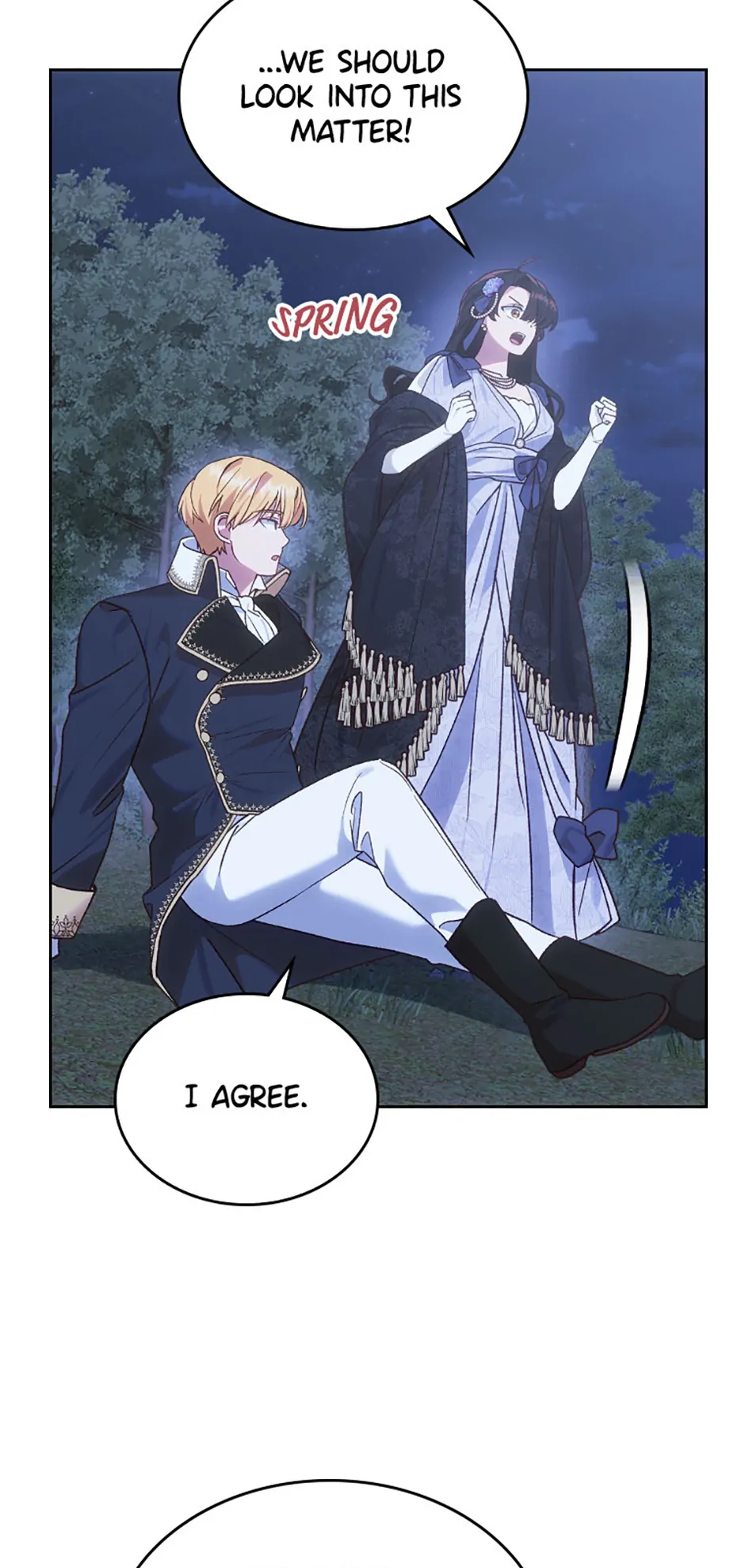 The End of this Fairy Tale is a Soap Opera Chapter 46 - page 60