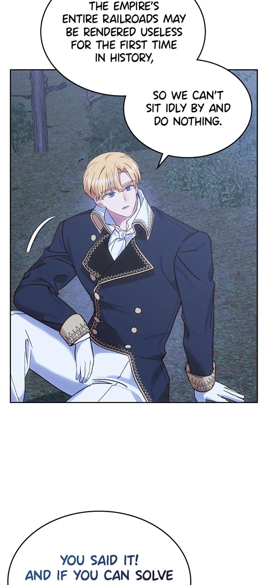 The End of this Fairy Tale is a Soap Opera Chapter 46 - page 61