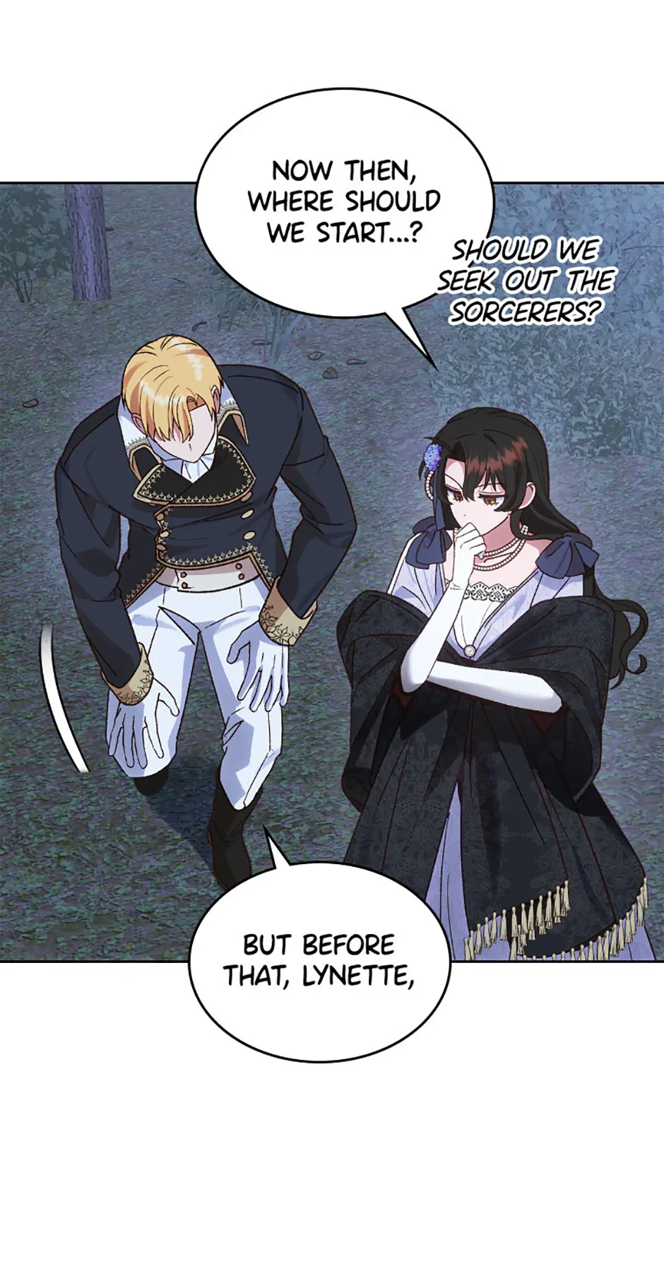 The End of this Fairy Tale is a Soap Opera Chapter 46 - page 66