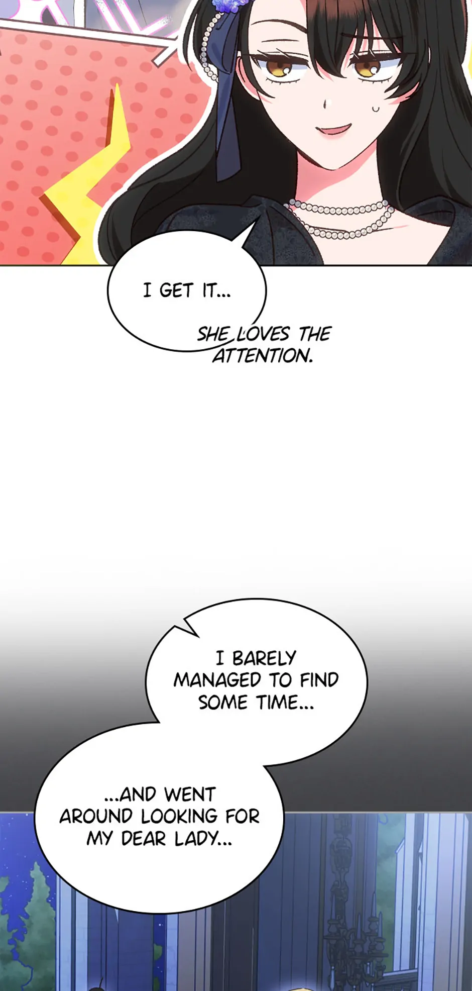 The End of this Fairy Tale is a Soap Opera Chapter 46 - page 7