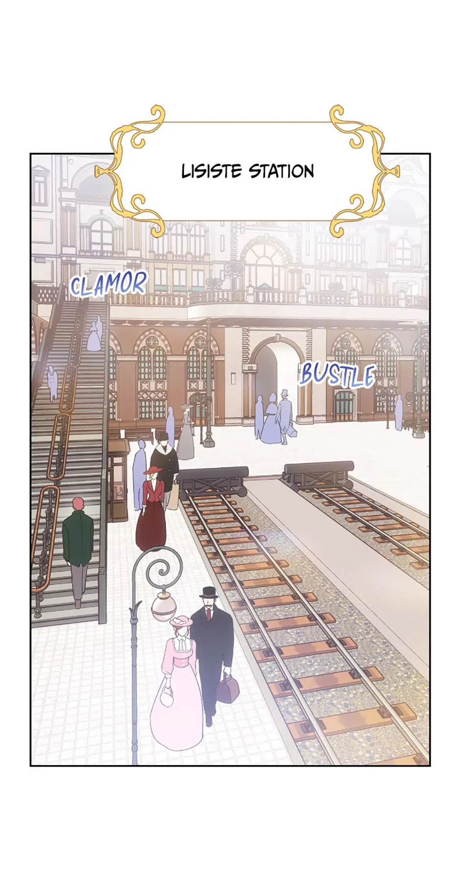The End of this Fairy Tale is a Soap Opera Chapter 46 - page 70