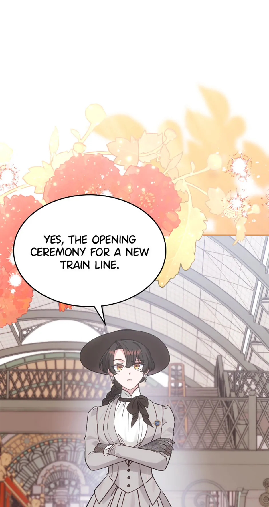 The End of this Fairy Tale is a Soap Opera Chapter 46 - page 71