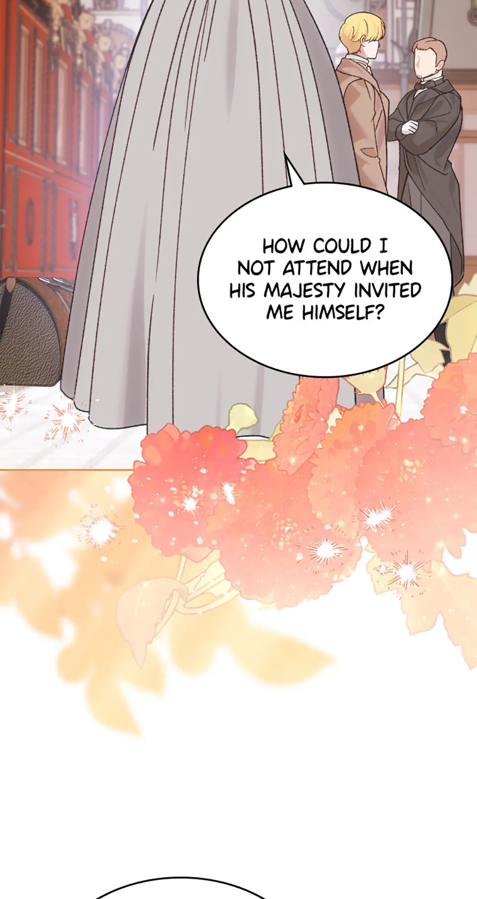 The End of this Fairy Tale is a Soap Opera Chapter 46 - page 72