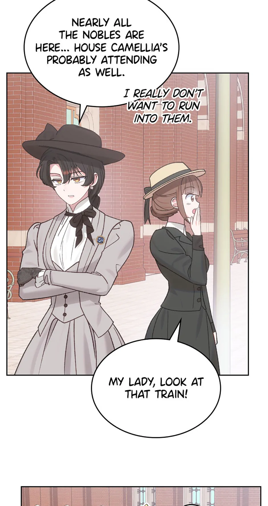 The End of this Fairy Tale is a Soap Opera Chapter 46 - page 73