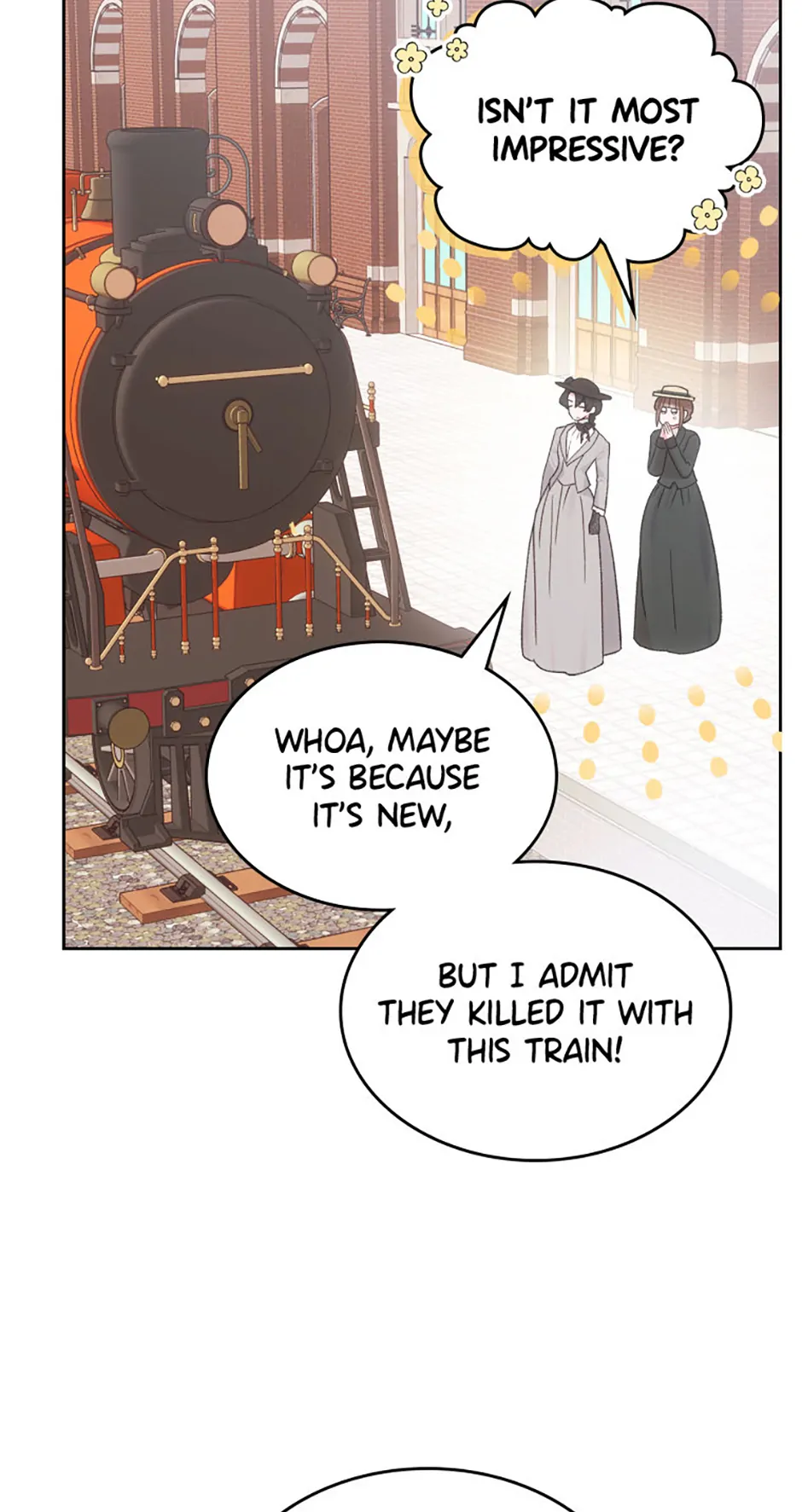 The End of this Fairy Tale is a Soap Opera Chapter 46 - page 74