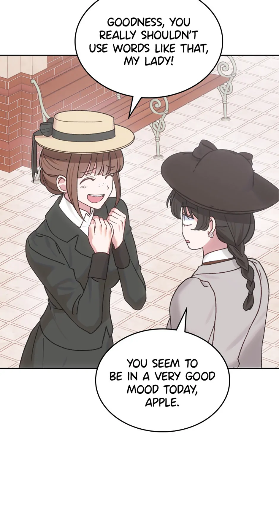 The End of this Fairy Tale is a Soap Opera Chapter 46 - page 75