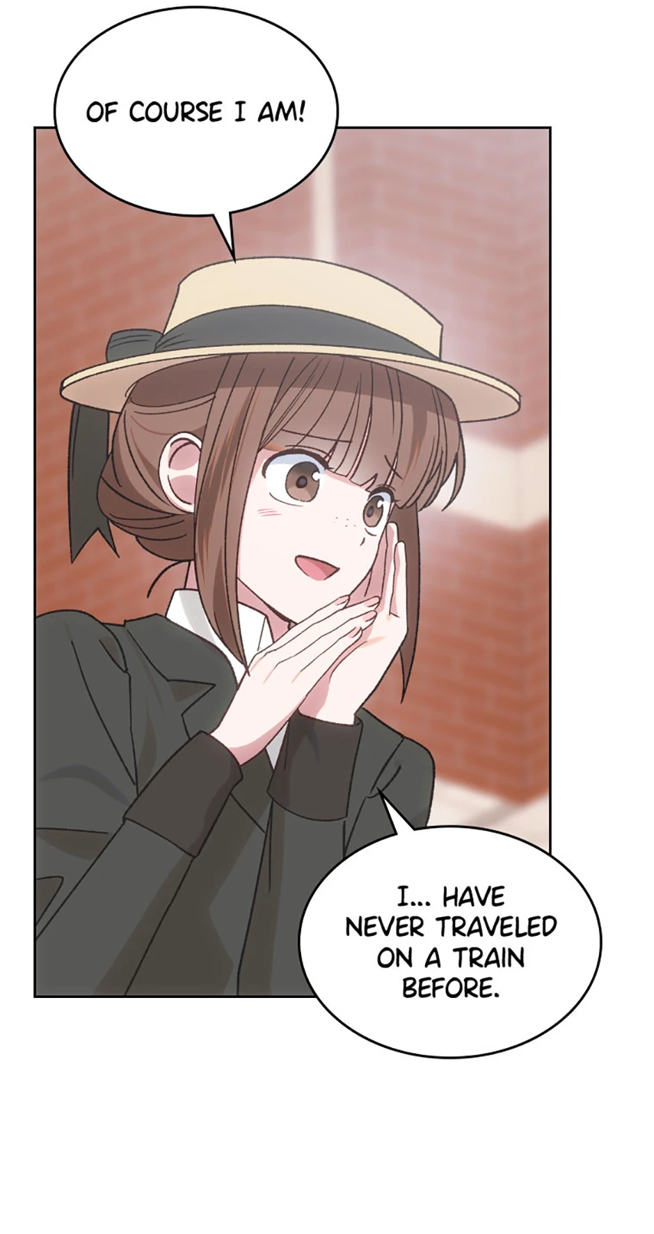 The End of this Fairy Tale is a Soap Opera Chapter 46 - page 76
