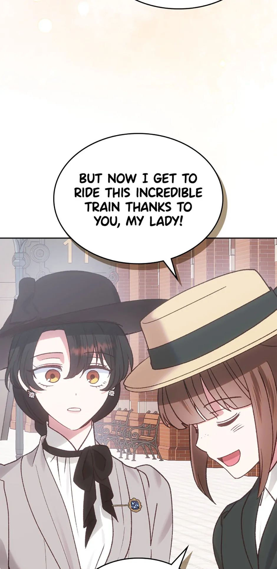 The End of this Fairy Tale is a Soap Opera Chapter 46 - page 78