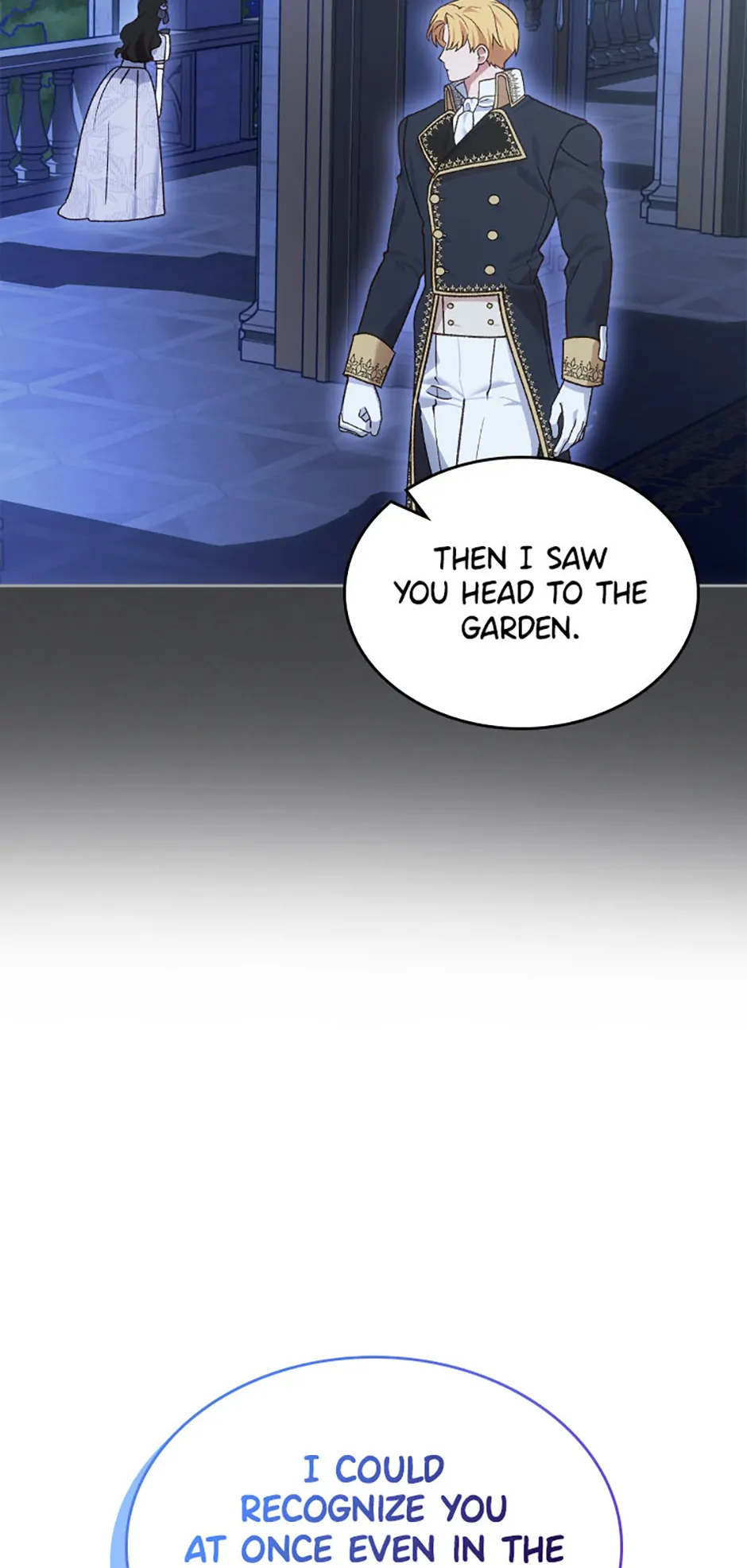 The End of this Fairy Tale is a Soap Opera Chapter 46 - page 8