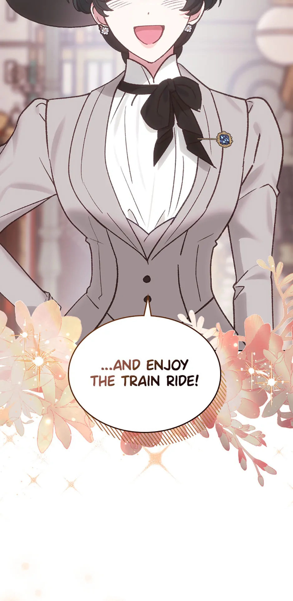 The End of this Fairy Tale is a Soap Opera Chapter 46 - page 82