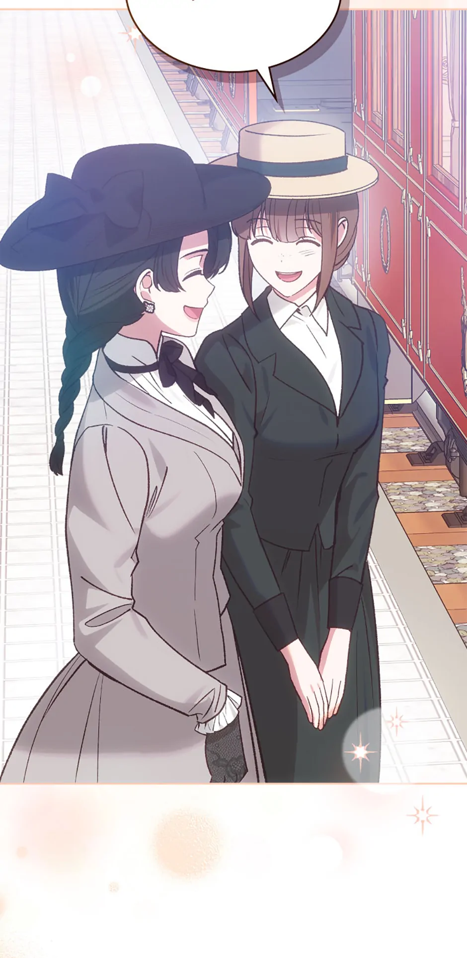 The End of this Fairy Tale is a Soap Opera Chapter 46 - page 84