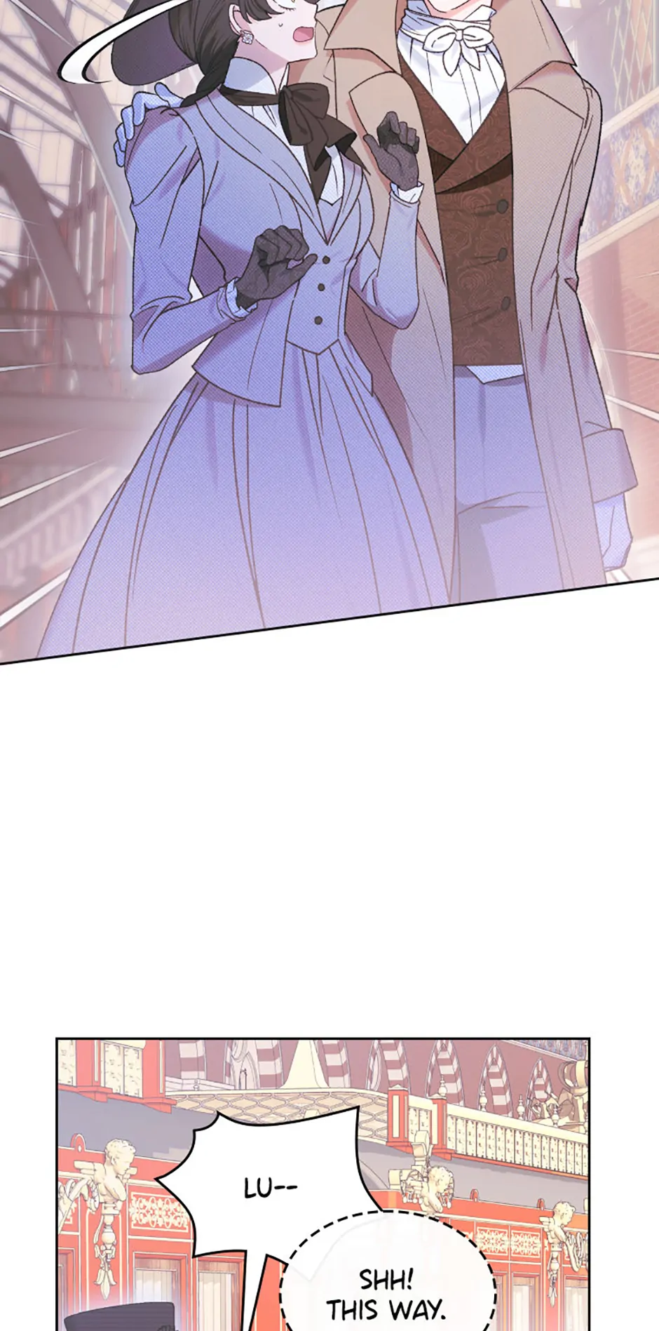 The End of this Fairy Tale is a Soap Opera Chapter 47 - page 10