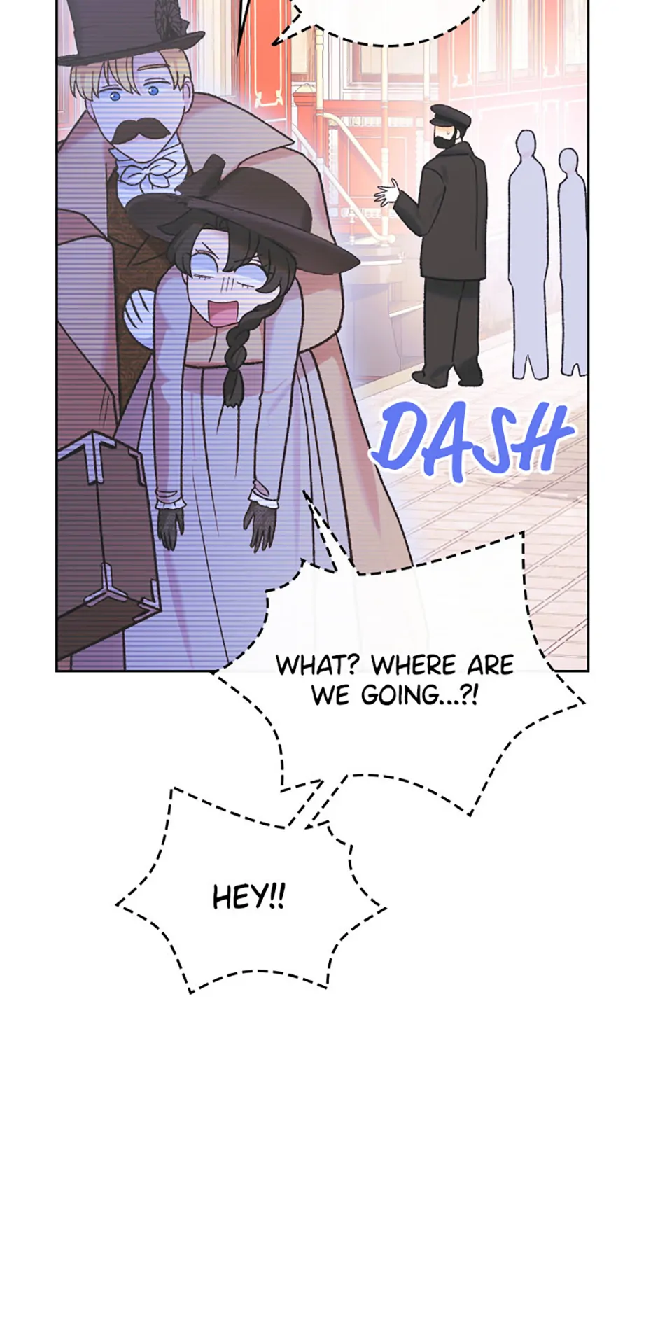 The End of this Fairy Tale is a Soap Opera Chapter 47 - page 11