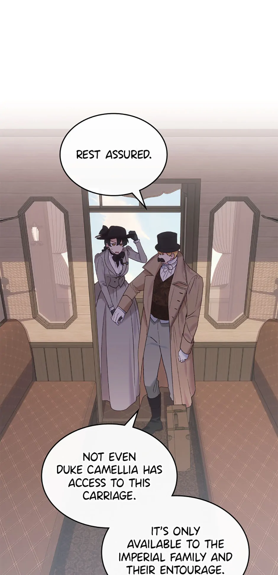 The End of this Fairy Tale is a Soap Opera Chapter 47 - page 13