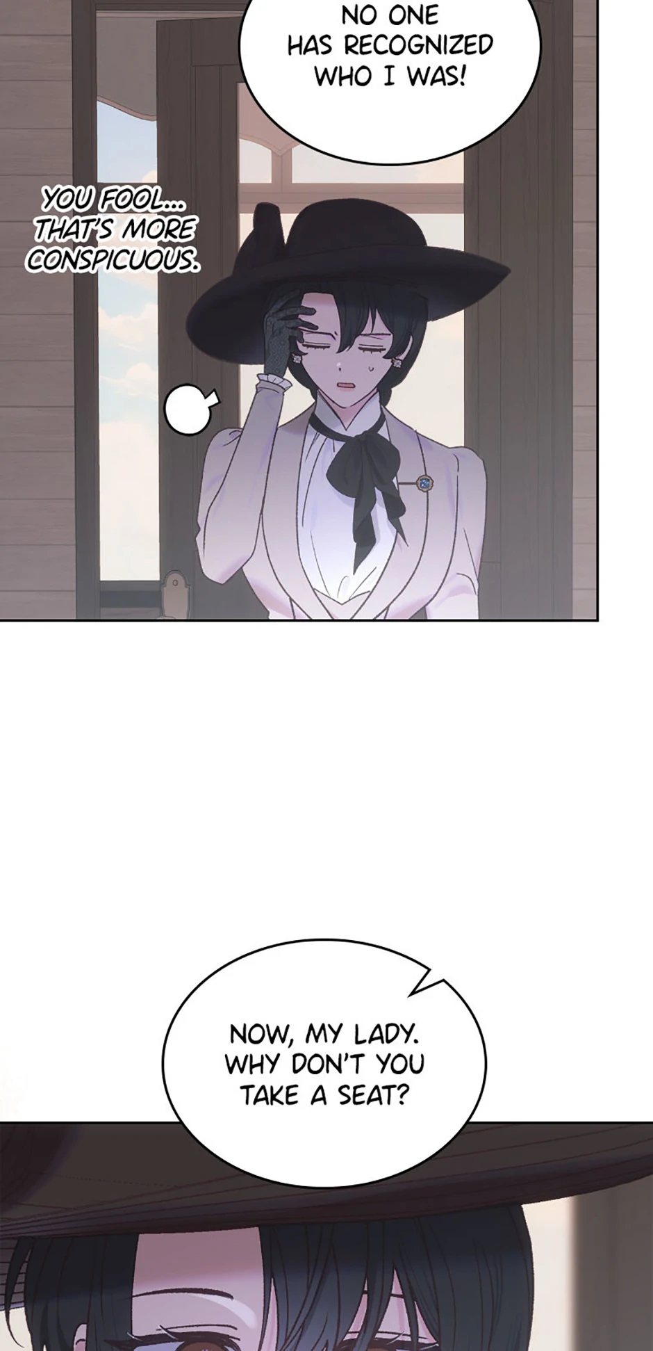 The End of this Fairy Tale is a Soap Opera Chapter 47 - page 15
